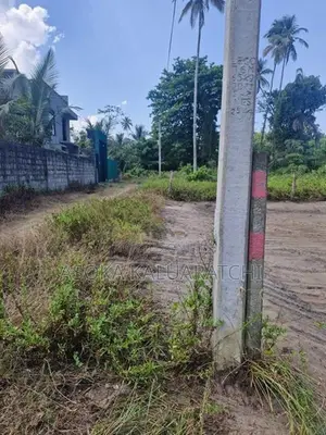 Land for Sale in Wadduwa Close to Galle Road