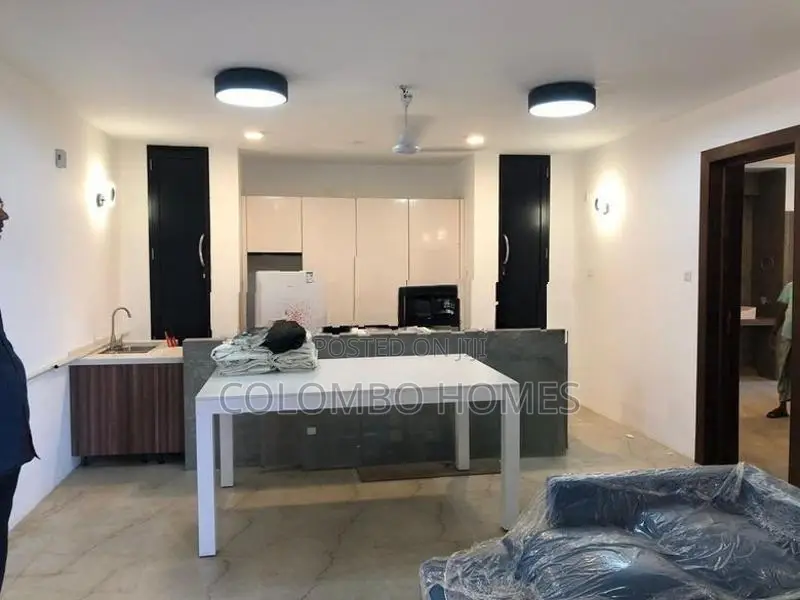 Fully Furnished Apartment for Rent - Colombo 04