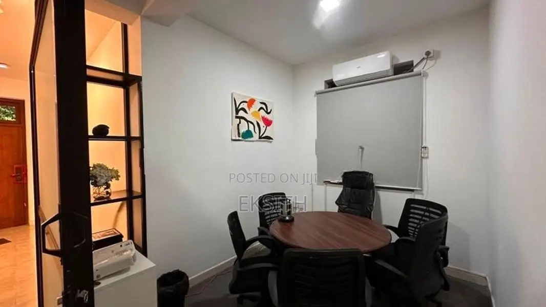 Air-Conditioned Tuition Class Room for Rent Colombo 05