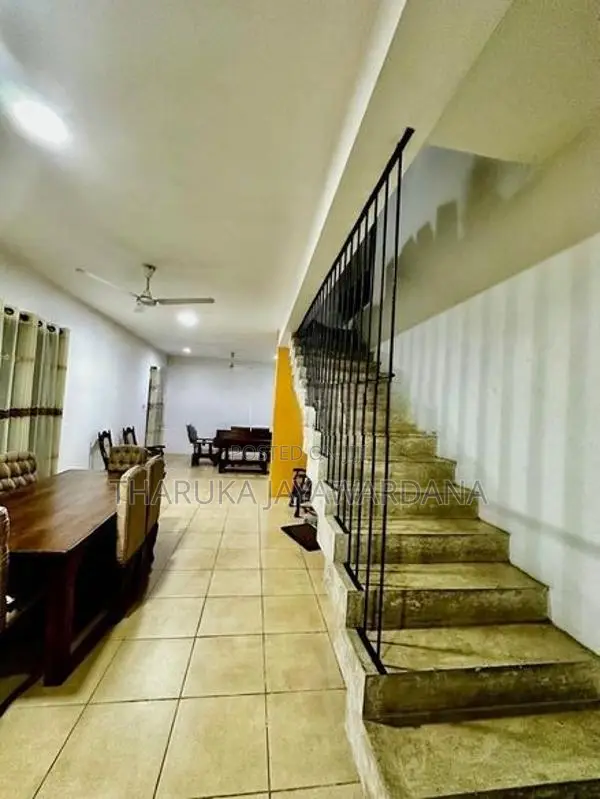 Two Story House for Rent Malabe