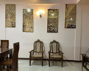Kalubowila 2-Story Furnished House for Short-Term Stay. ( Code: CSAH10