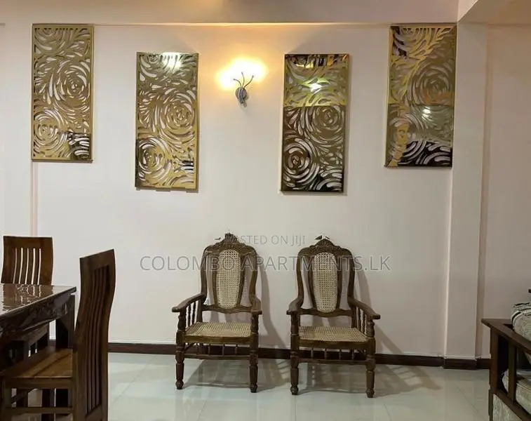 Kalubowila 2-Story Furnished House for Short-Term Stay. ( Code: CSAH10