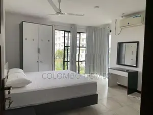 Fully Furnished Apartment for Rent - Colombo 04