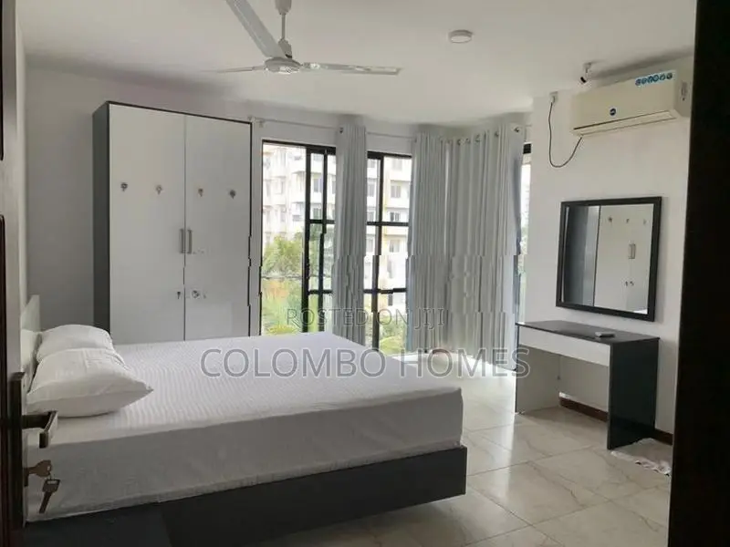 Fully Furnished Apartment for Rent - Colombo 04