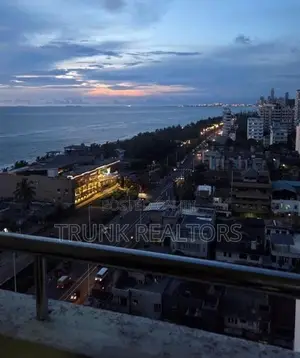Dehiwala Marine City 03BR Apartment For Sale (NK11606)