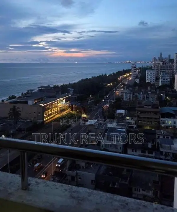Dehiwala Marine City 03BR Apartment For Sale (NK11606)