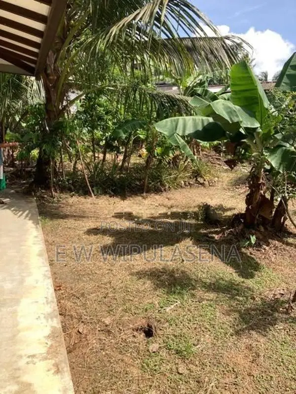 18 PERCH LAND FOR SALE in PANNIPITIYA