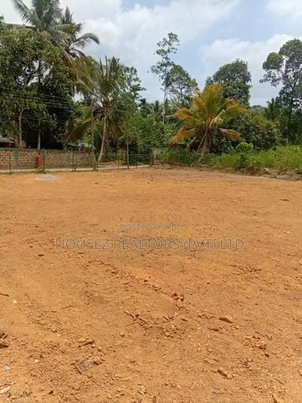 31.9-Perch Land for Sale – Kirivaththuduwa, Homagama