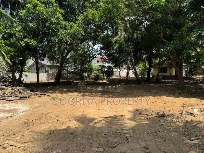 80P. COMMERCIAL LAND FOR RENT IN PILIYANDALA