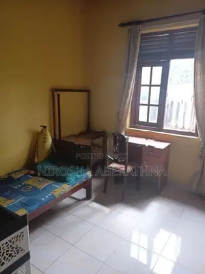 Room Rent in Kurunegala