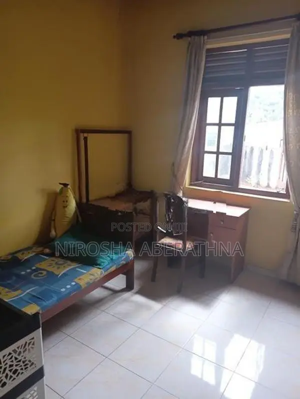 Room Rent in Kurunegala