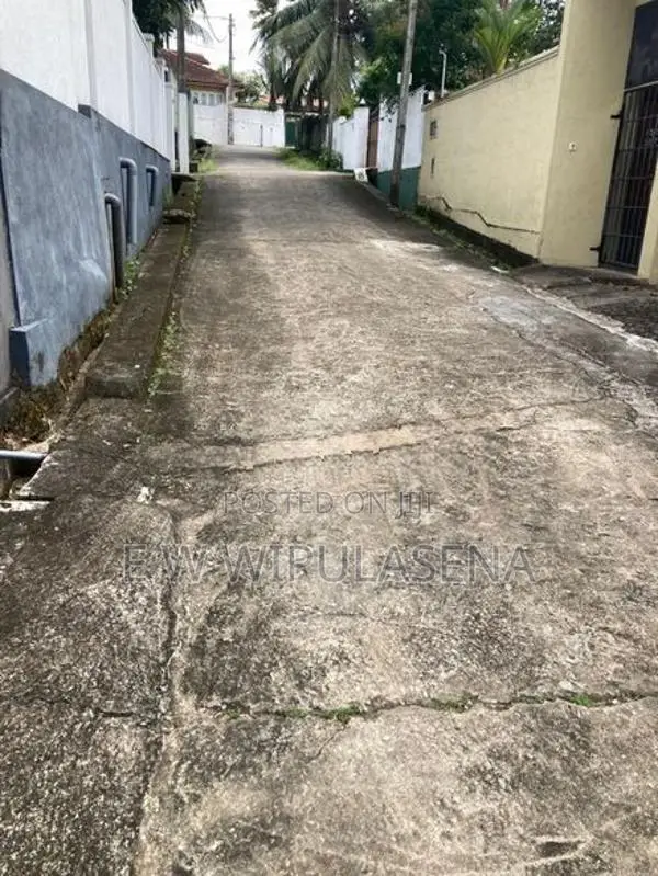 18 PERCH LAND FOR SALE in PANNIPITIYA