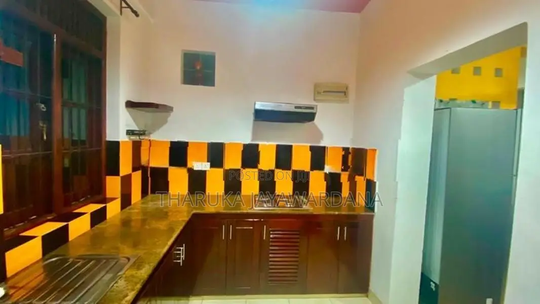 Two Story House for Rent Malabe