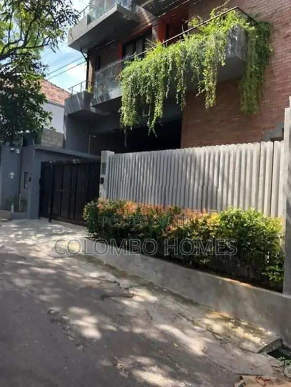Fully Furnished Apartment for Rent - Colombo 04