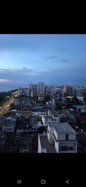 Dehiwala Marine City 03BR Apartment For Sale (NK11606)