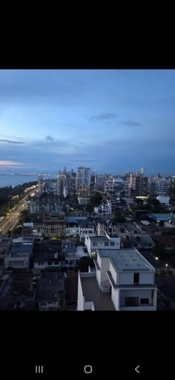 Dehiwala Marine City 03BR Apartment For Sale (NK11606)