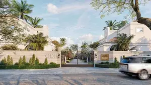 Fully Automated Security Villa for sale at Kattuwa