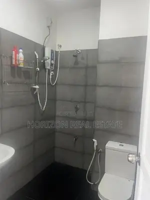 Two bedroom furnished apartment for rent in oval view Colombo 8
