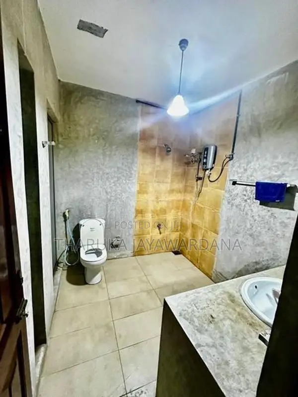 Two Story House for Rent Malabe