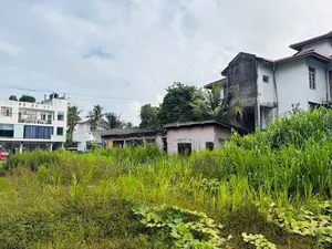 Land with House for Sale Wathugedara