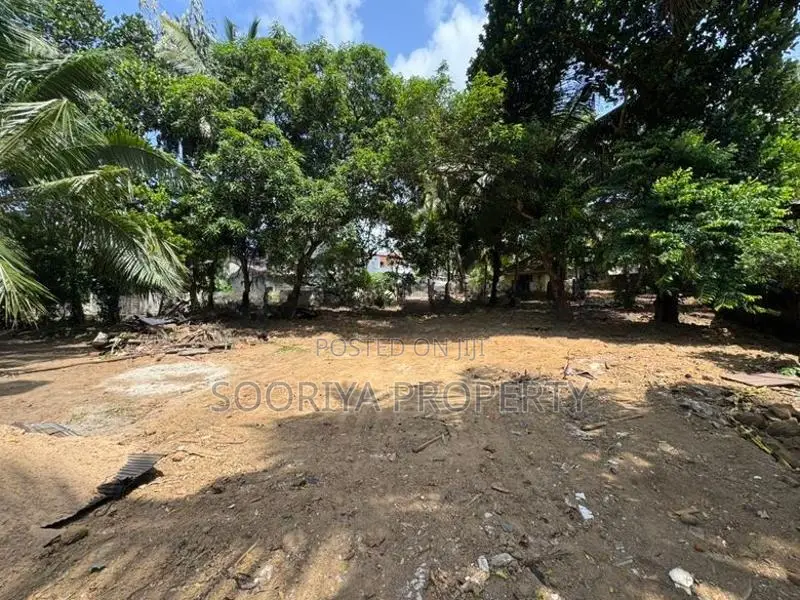 80P. COMMERCIAL LAND FOR RENT IN PILIYANDALA