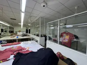 FUNCTIONING EXPORT GARMENT FACTORY FOR RENT IN PILIYANDALA