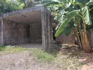 Half Built Two Story House for Sale Nugegoda