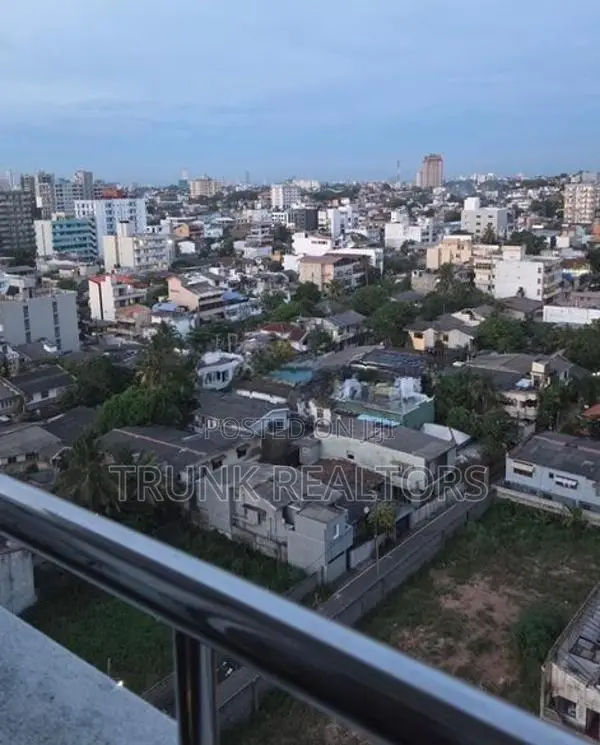 Dehiwala Marine City 03BR Apartment For Sale (NK11606)