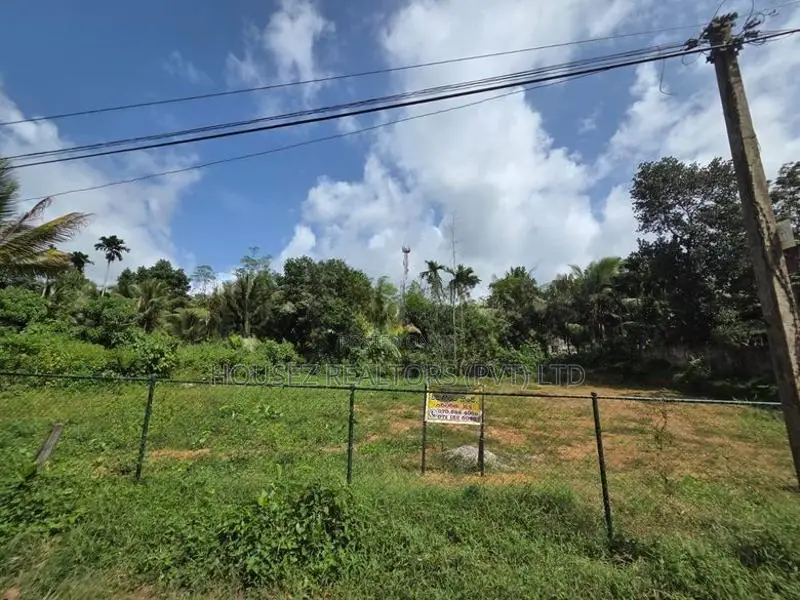 31.9-Perch Land for Sale – Kirivaththuduwa, Homagama