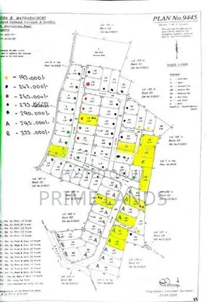 Land in Divulapitiya