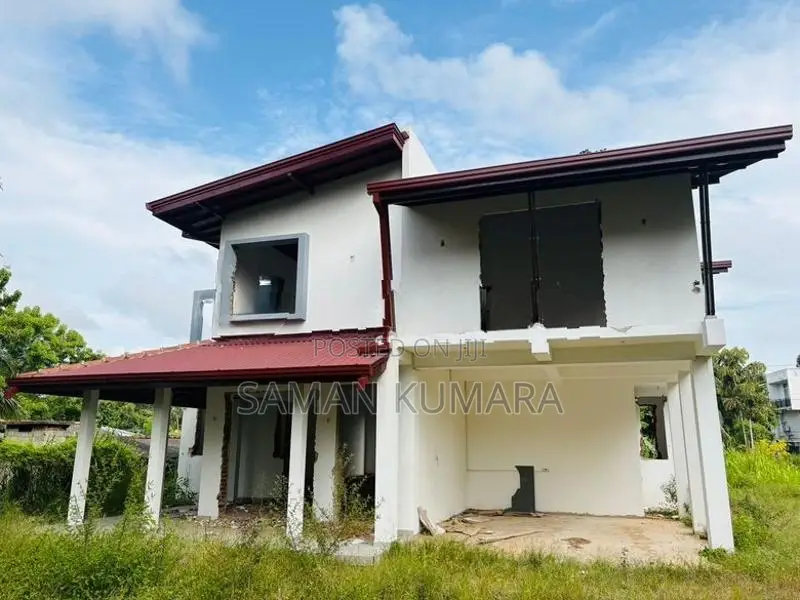 Land with House for Sale Wathugedara