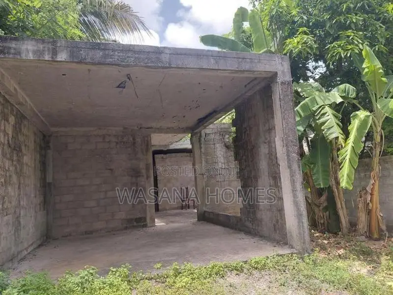 Half Built Two Story House for Sale Nugegoda