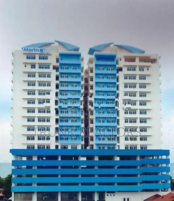 Dehiwala Marine City 03BR Apartment For Sale (NK11606)