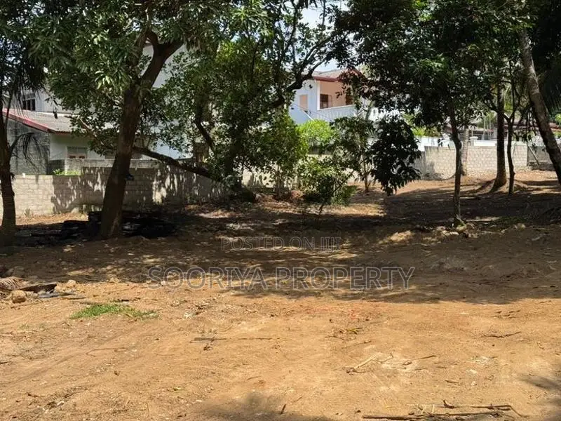 80P. COMMERCIAL LAND FOR RENT IN PILIYANDALA