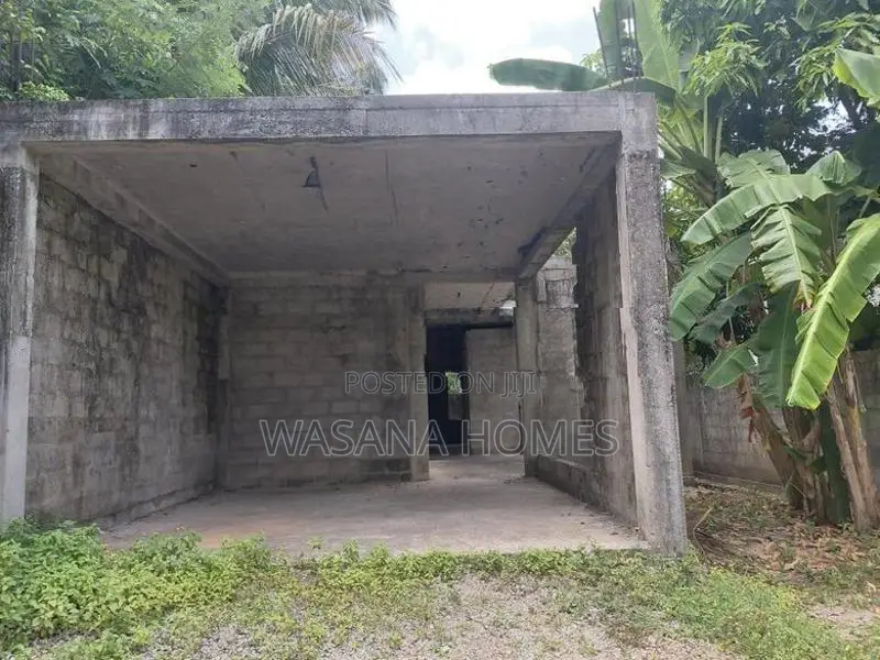 Half Built Two Story House for Sale Nugegoda