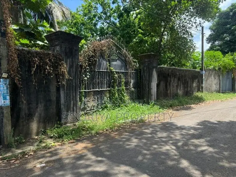 20 PERCHES COMMERCIAL LAND FOR RENT IN PILIYANDALA