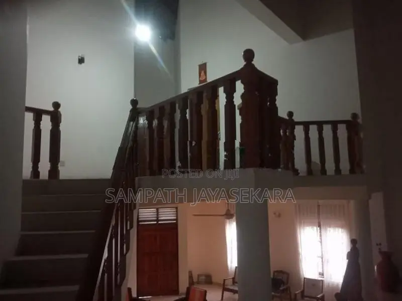 Two Storied House Mawathagama Town Sale