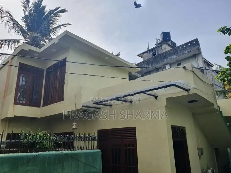 House for Sale in Dehiwala