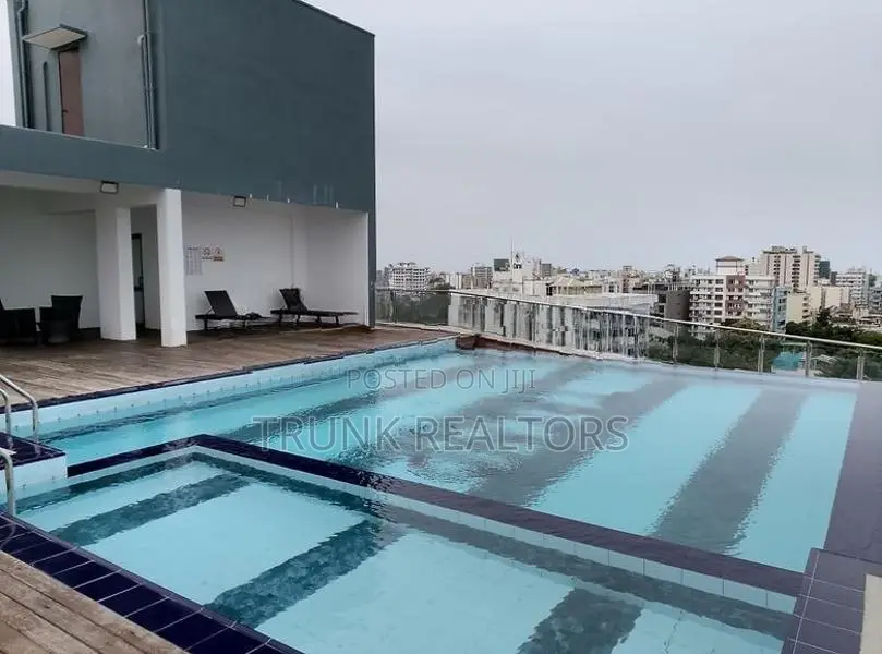 Colombo 5 Trend Panorama 02BR Apartment For Sale (NK11610)
