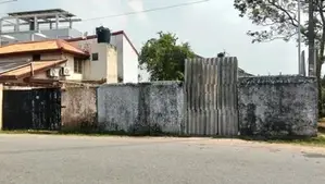 Road Facing Bare Land for Rent – Siebel Avenue, Kirulapana - Colombo 0