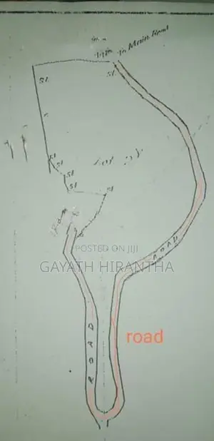 Land for Sale - Elpitiya