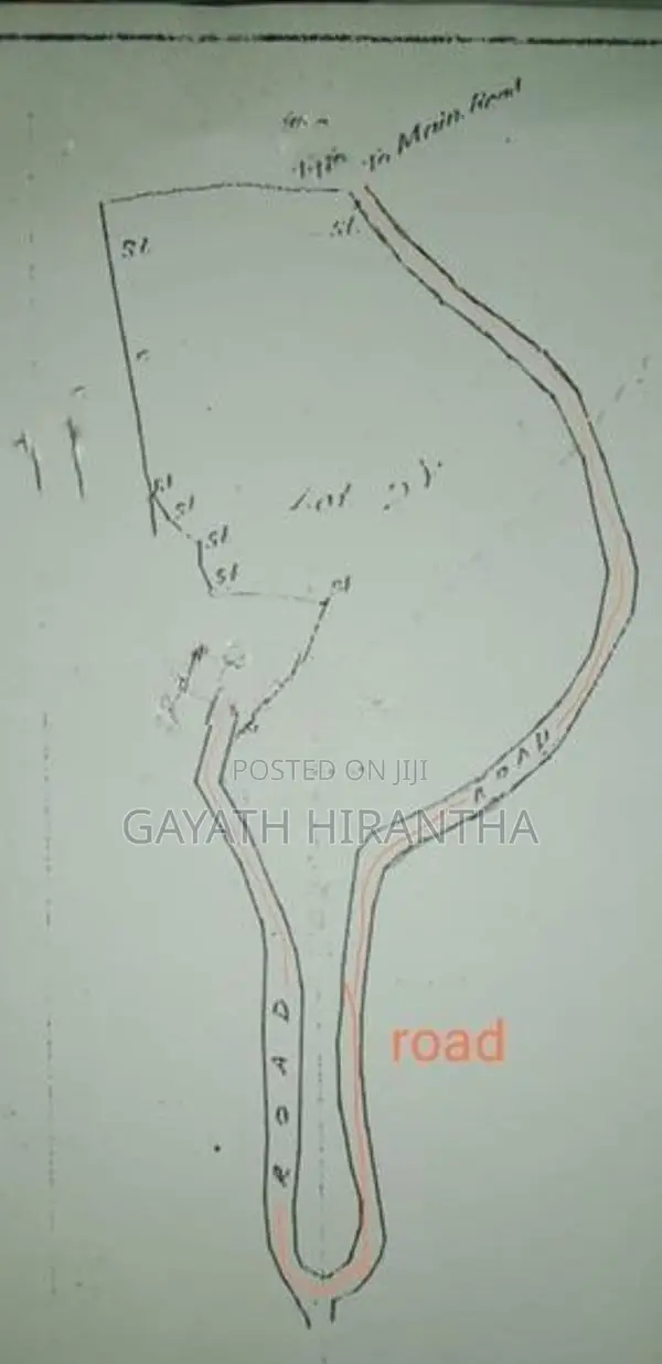 Land for Sale - Elpitiya