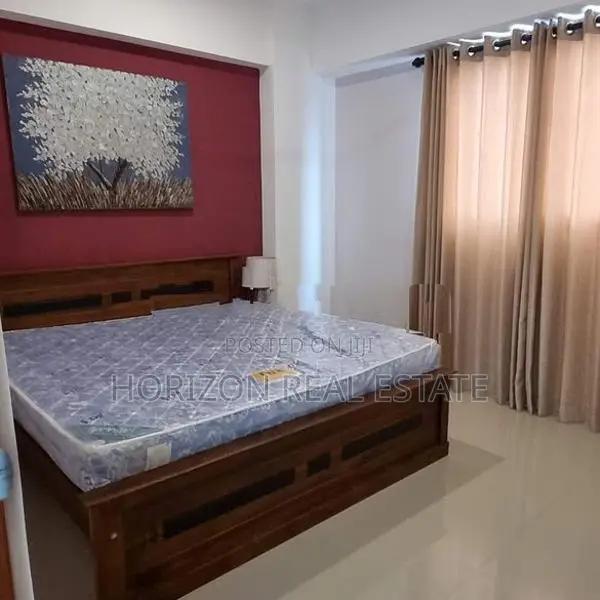 Two bedroom furnished apartment for rent in oval view Colombo 8
