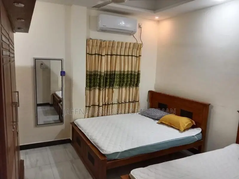 பிரம்மாண்டமான சொகுசு வீடு நாள் வாடகைக்கு Luxury House for Rent Nallur