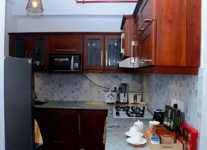 Two bedroom furnished apartment for rent in oval view Colombo 8