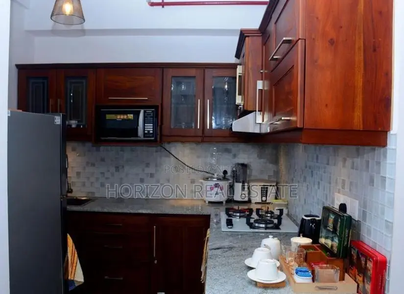 Two bedroom furnished apartment for rent in oval view Colombo 8