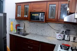 Two bedroom furnished apartment for rent in oval view Colombo 8