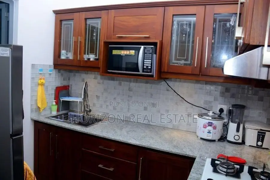 Two bedroom furnished apartment for rent in oval view Colombo 8