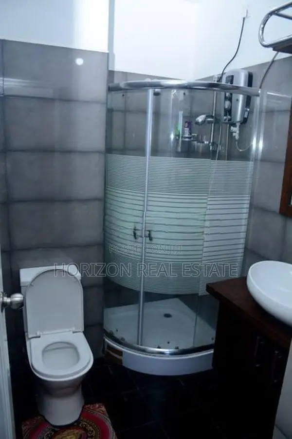 Two bedroom furnished apartment for rent in oval view Colombo 8