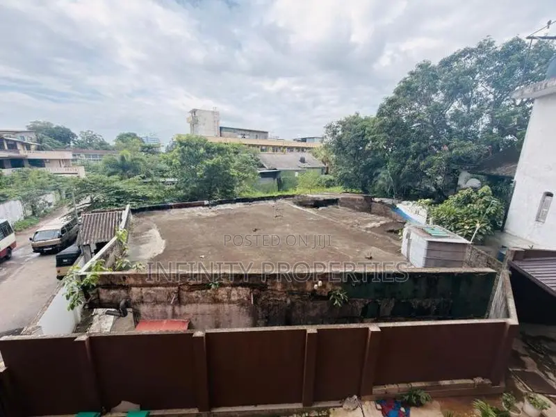 (AF140) Commercial Land for Sale at Colombo 05